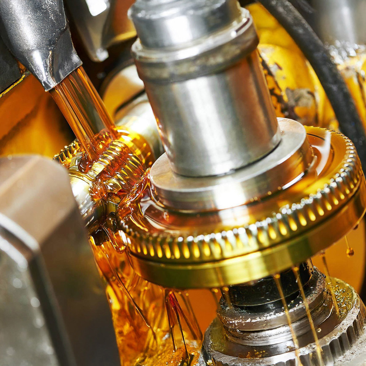 Yağlar ve Koruyucu Kimyasallar